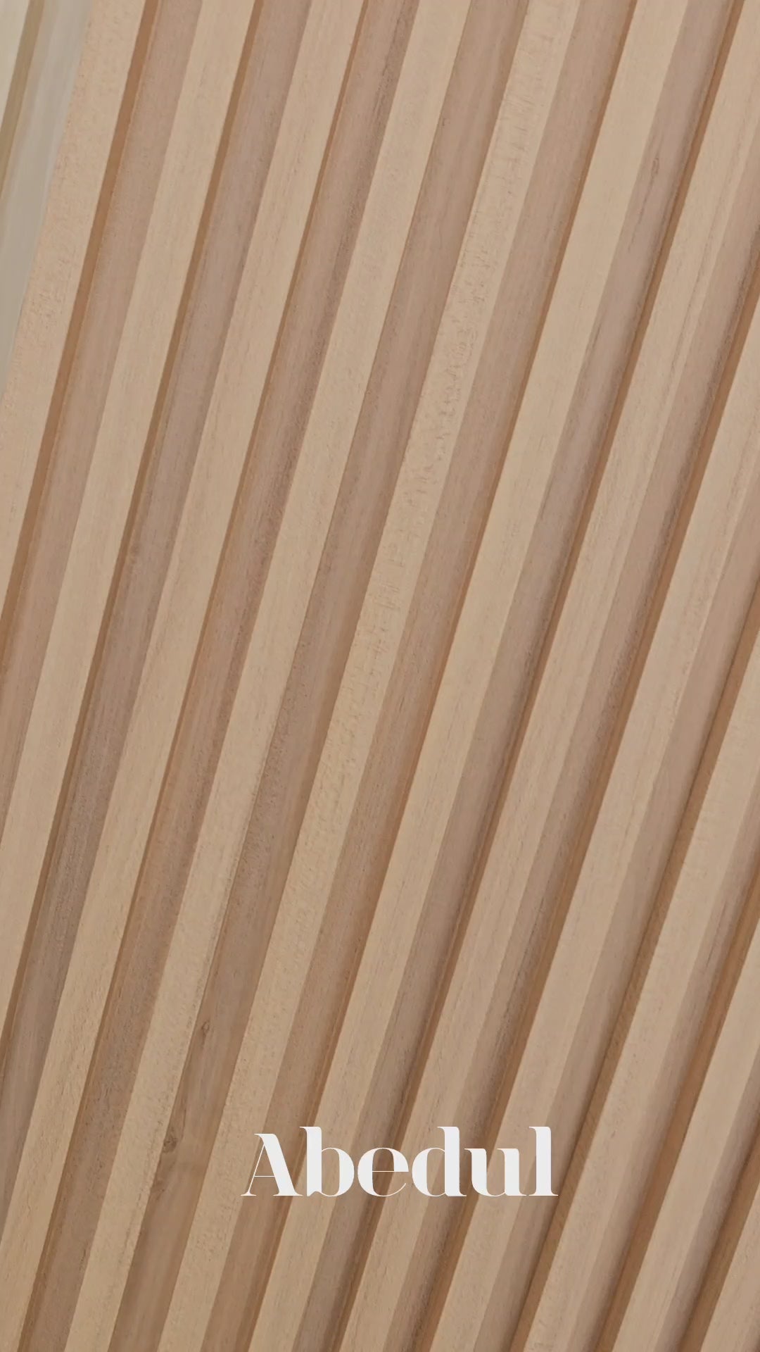 Caja Panel Decorativo - Abedul - Revestimiento Línea Tradicional - Caja 10 un - 3.8M2