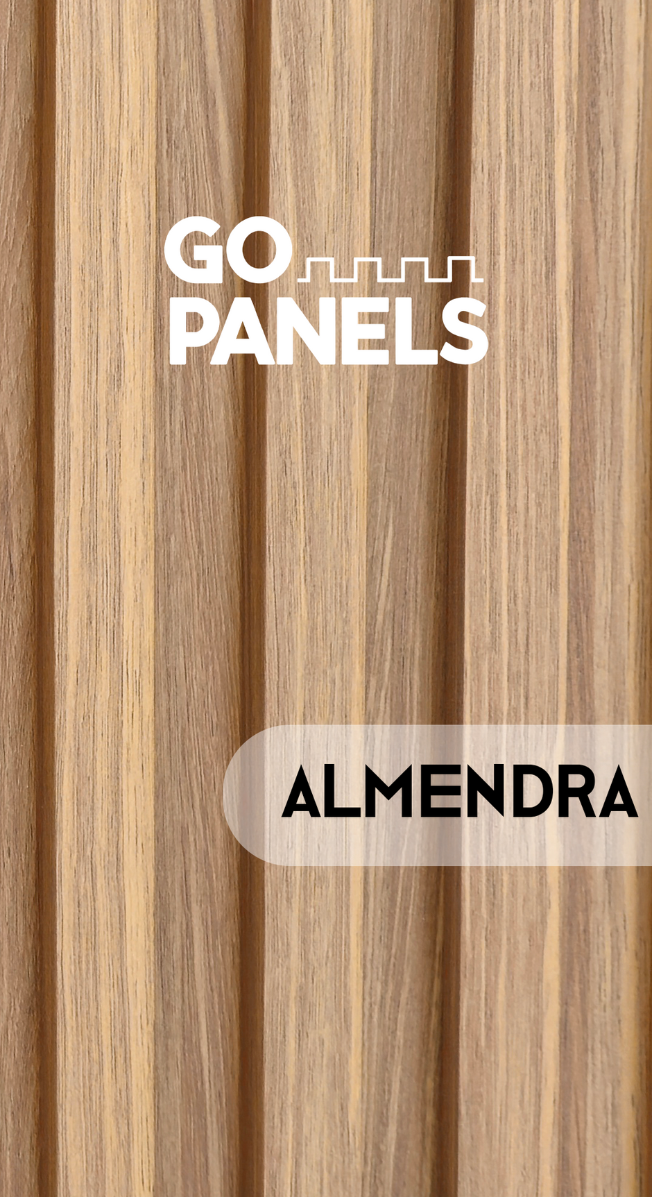 Paneles Decorativos WPC, Wall Panel para la oficina o habitación – GO ...