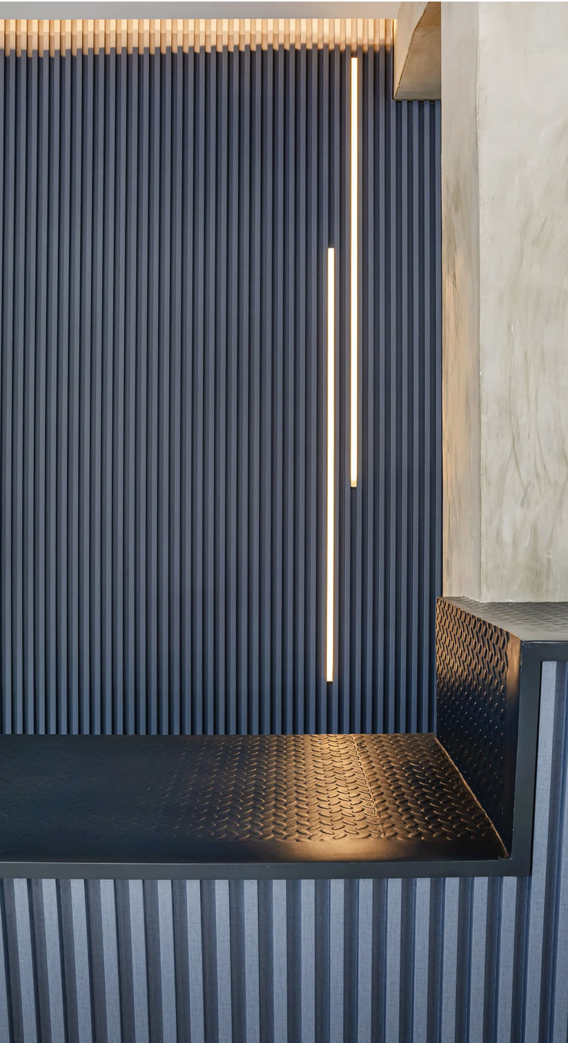 Paneles Decorativos WPC, Wall Panel para la oficina o habitación – GO ...