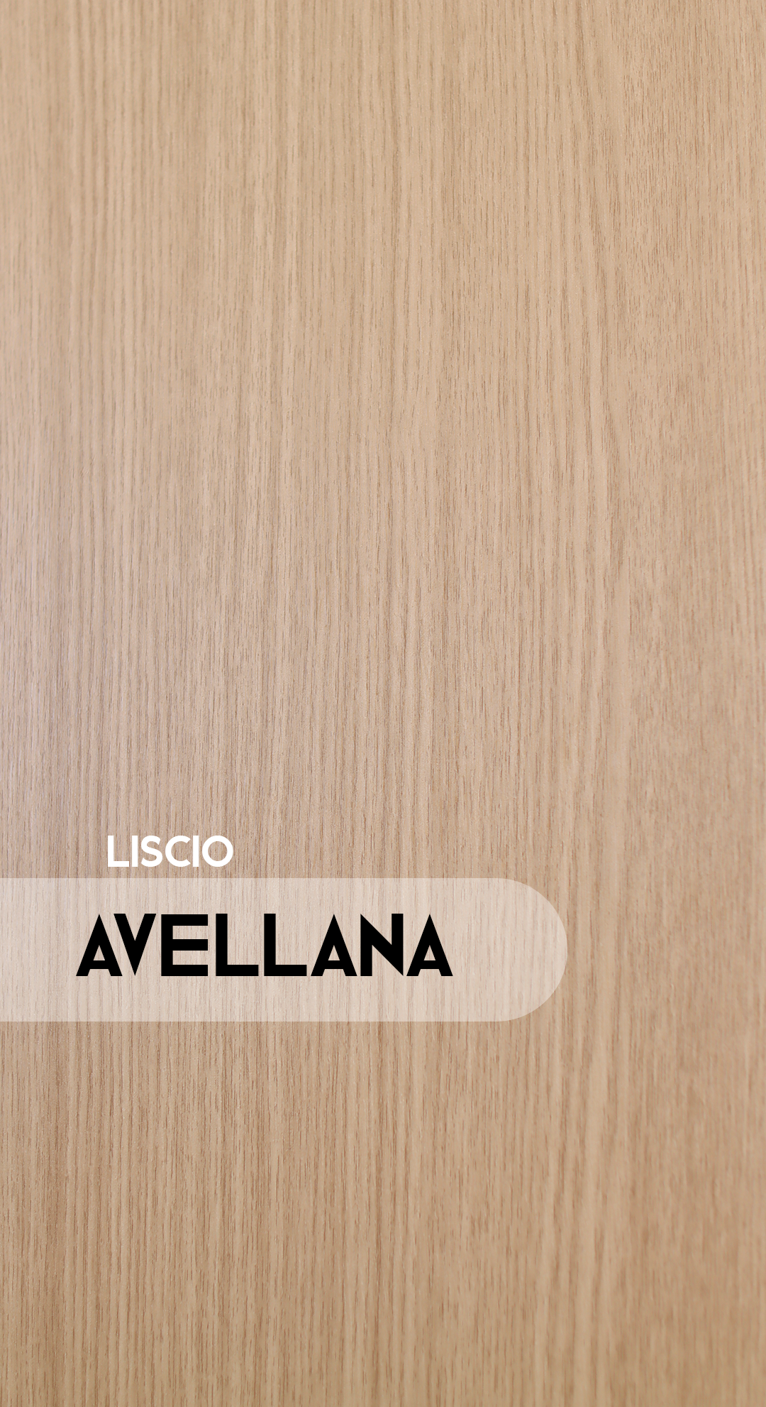 Avellana - Liscio - Caja Panel Decorativo - Revestimiento Línea Liscio- Caja 5 un - 4.8 m² - Wall Panel Liscio - Revestimiento Interior y Exterior Techado