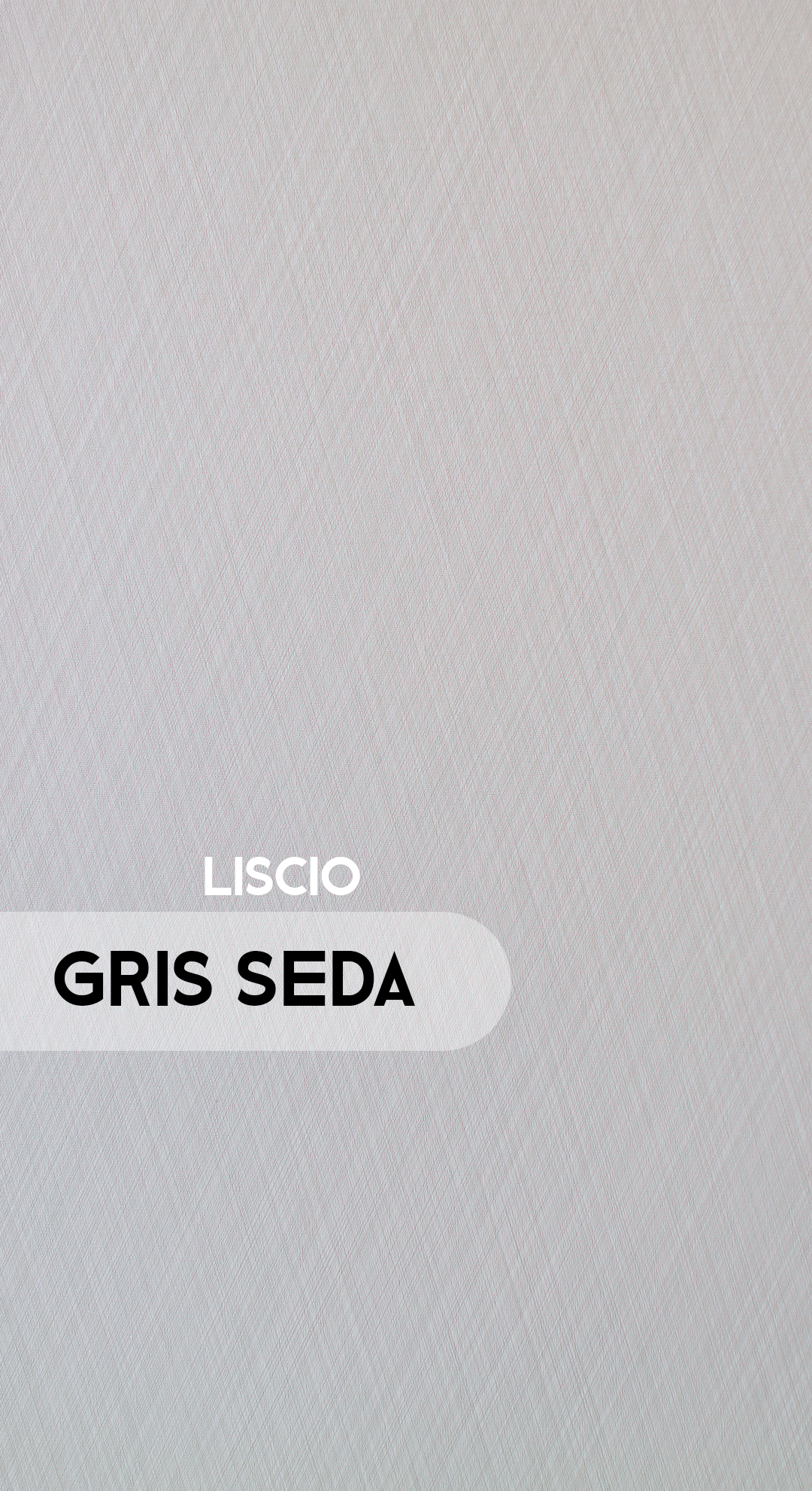 Gris Seda - Liscio - Caja Panel Decorativo - Revestimiento Línea Liscio- Caja 5 un - 4.8 m² - Wall Panel Liscio - Revestimiento Interior y Exterior Techado