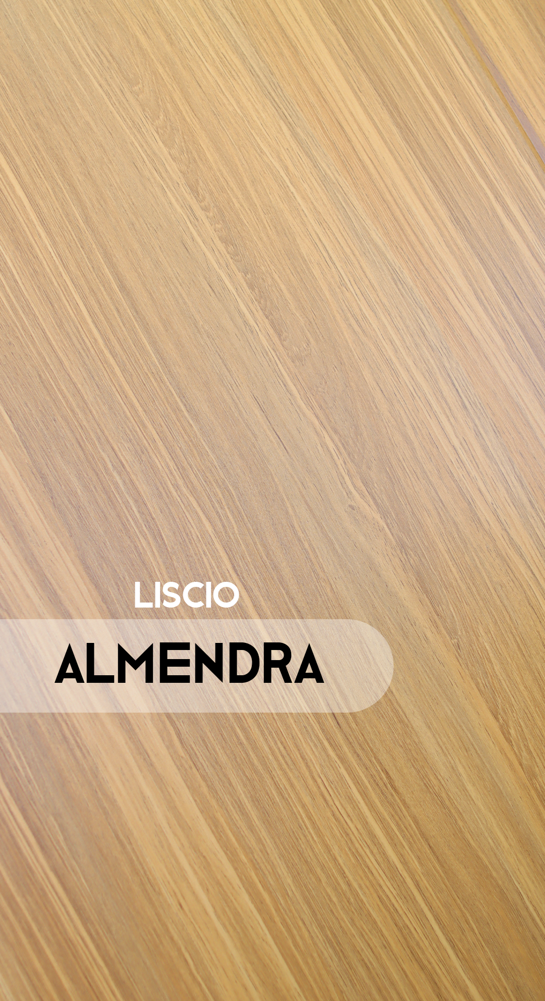 Almendra - Liscio - Caja Panel Decorativo - Revestimiento Línea Liscio- Caja 5 un - 4.8 m² - Wall Panel Liscio - Revestimiento Interior y Exterior Techado