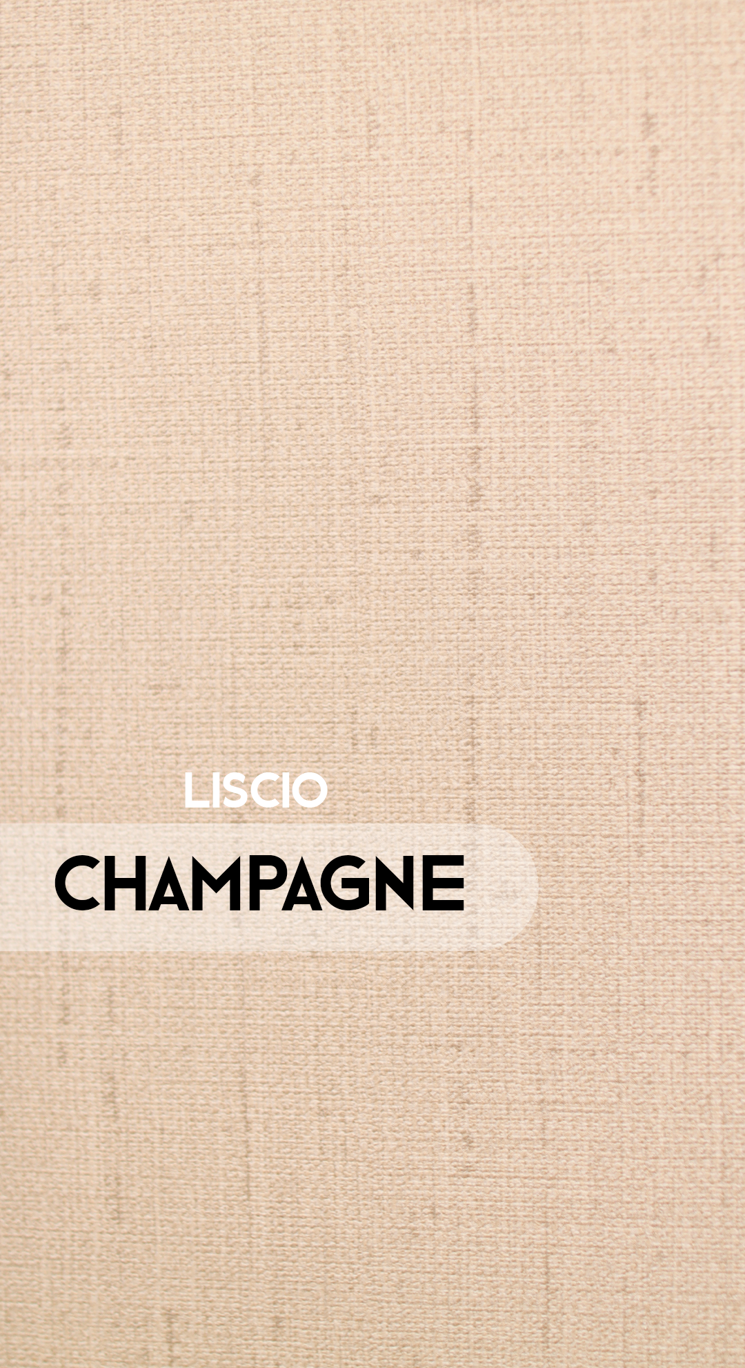 Champagne - Liscio - Caja Panel Decorativo - Revestimiento Línea Liscio- Caja 5 un - 4.8 m² - Wall Panel Liscio